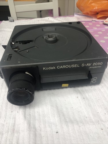 Kodak carousel 2050 - kodak,