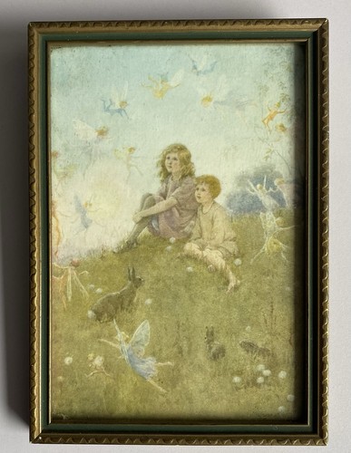 You believe fairies by - do,