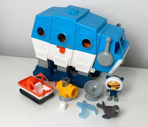 Octonauts transforming gup - octonauts, i