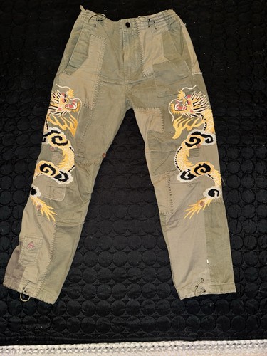 2017 maharishi golden dragon - golden,