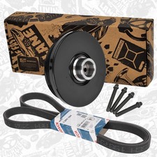 Belt Pulley Set crankshaft BMW