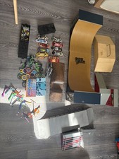  Tech Deck a finger whips