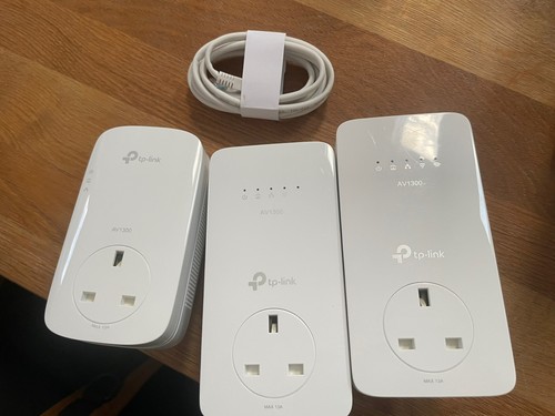 Link av1300 powerline - link,