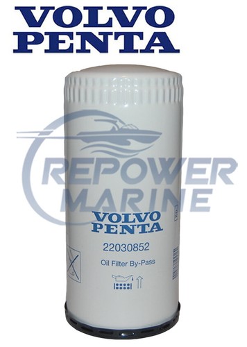 Genuine volvo penta pass - penta, by-pass