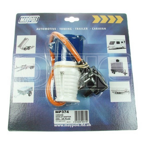 Caravan hook lead connect - caravan,