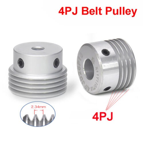 4pj multi ribs groove - 4pj,