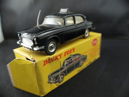Dinky toys 256 humber - dinky, no.