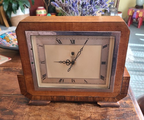Vintage 1930s smiths art - smiths,