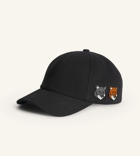 Maison kitsuné mens double - maison,