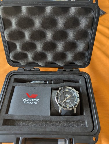 Vostok europe lunokhod - vostok-europe,