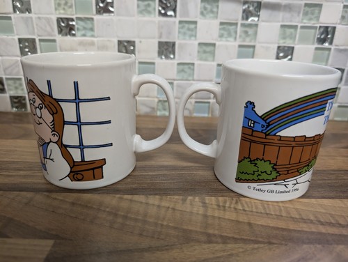 Tetley tea folk vintage retro - tea,