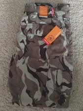 Bear Grylls Camouflage Camo Trousers Men's Size W38 Regular L31 BNWT