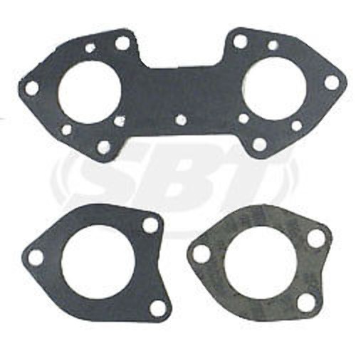 Kawasaki exhaust gasket kit - exhaust,
