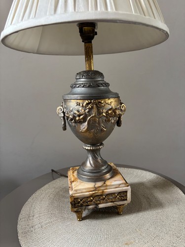 Antique neoclassical urn - antique,