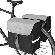 Double Bike Pannier Bag