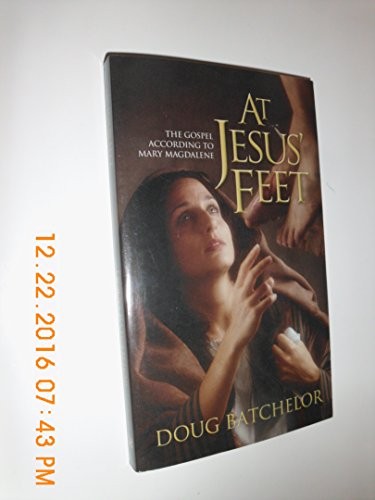 Jesus feet the gospel - feet:,