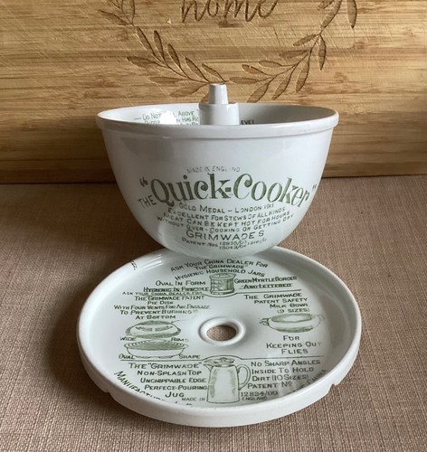 Vintage grimwades quick cooker - grimwades, quick-cooker