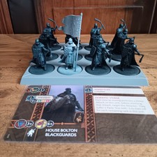 A Song of Ice and Fire House