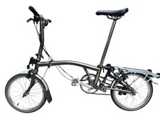 Brompton C Line S6R (6 Speed)