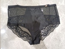 M&S Rosie Silk & Lace High