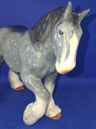 Sylvac shire horse - sylvac,