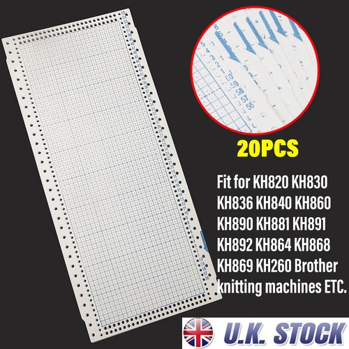 20pcs blank punch - 20pcs, 24