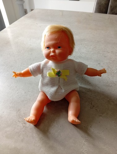Vintage 1970s newborn ideal - vintage,