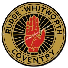 RUDGE-WHITWORTH MOTORCYCLES