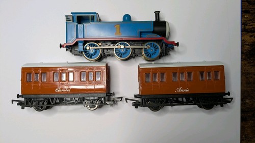 Hornby gauge 0 - 0-6-0, thomas