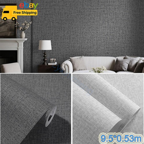 Thick charcoal grey - charcoal, wallpaper
