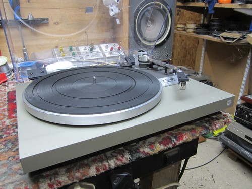 Technics belt drive - technics, sl-22