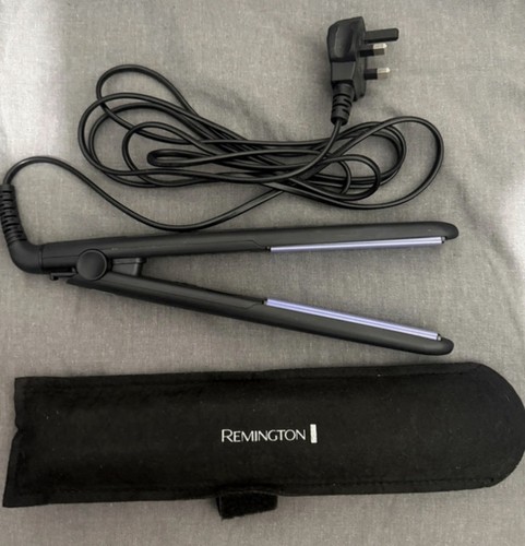 Remington hair straightener - hair,