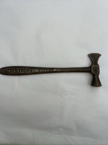 Vintage mackintosh toffee - mackintosh’s,