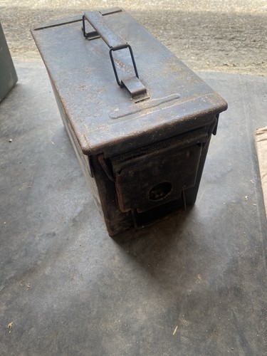 Vintage military army metal - vintage,