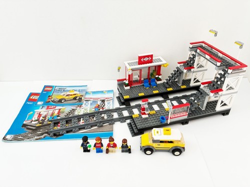 Lego city 7937 - 7937, train