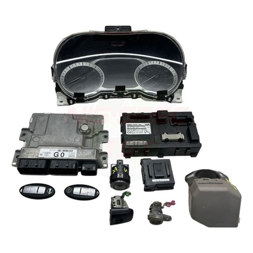 Nissan navara np300 lockset - nissan,