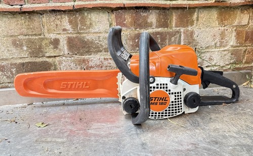 Stihl 180 petrol - stihl, chainsaw