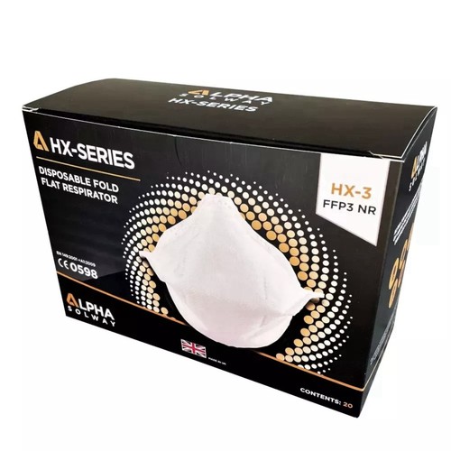 Alpha ffp3 face - ffp3, mask