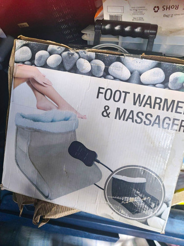 Electric foot massager not - electric,