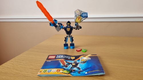 Lego nexo knights 70632 - nexo,
