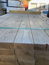 5X2 TREATED DECKING / FLOOR /