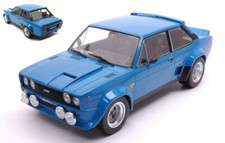 Fiat 131 Abarth 1980 Blue 1:18 Model IXO MODEL