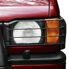 Discovery 2 Headlight Guard - Pre 2003 Facelift - STC50026