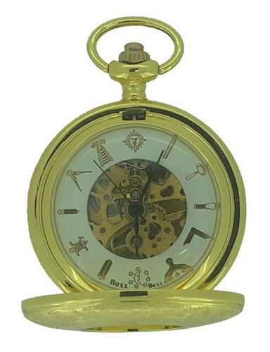 New mechanical gilt tone - mechanical,