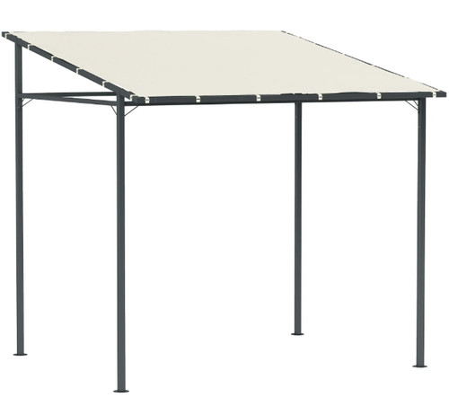 Pergola gazebo with coating - gazebo,