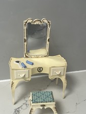 Vintage Sindy Dressing Table and Stool