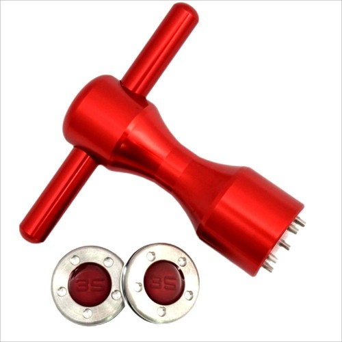 Wrench and custom - and, weight