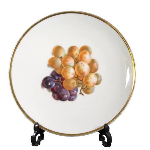 Thomas bavaria plate grapes - thomas,