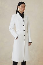 Karen Millen Women's Coat UK