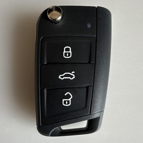 Genuine skoda octavia key fob - genuine,